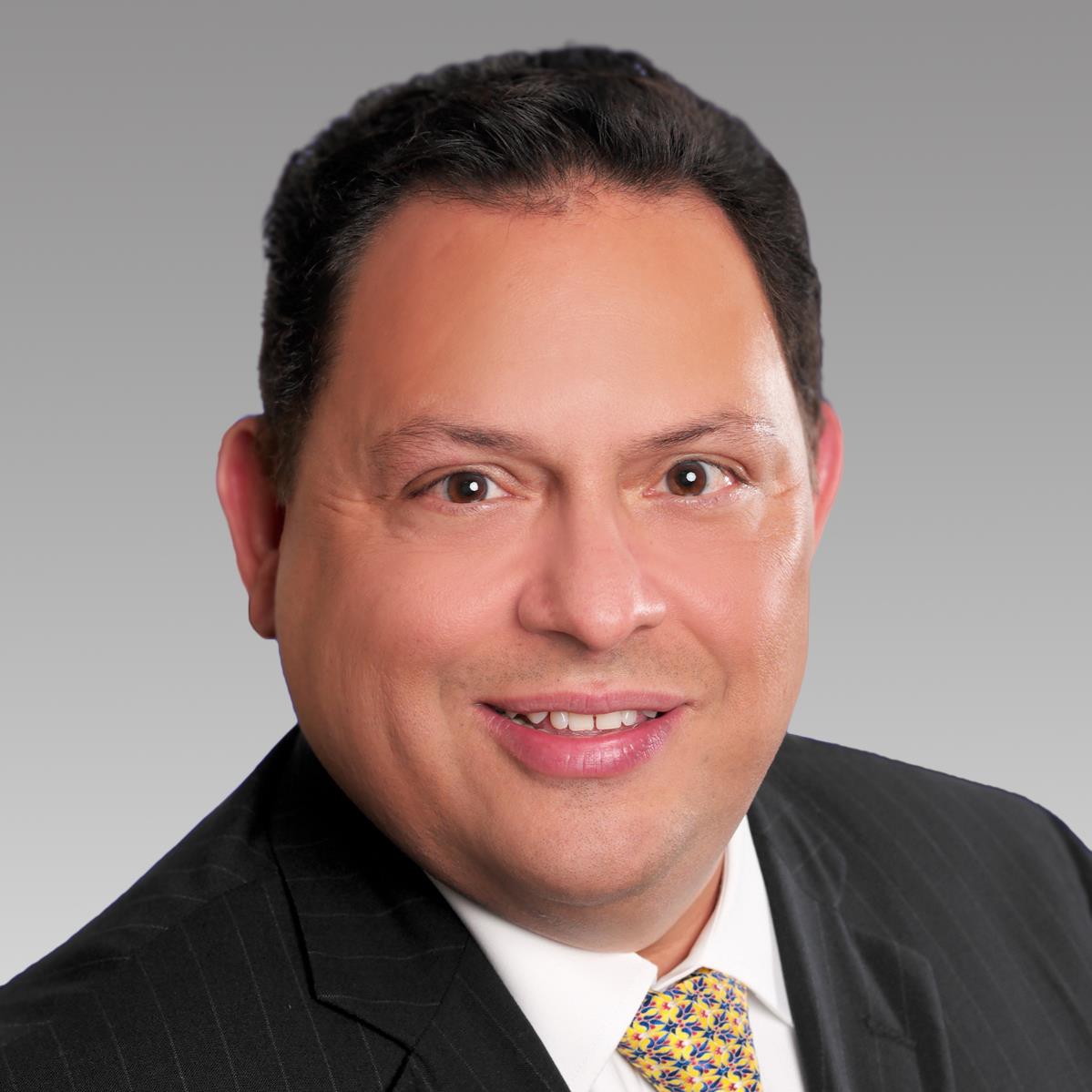 picture of Frank Peña, CPA
