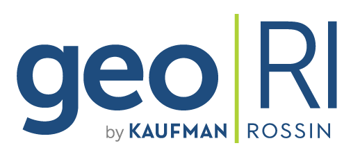 GeoRI by Kaufman Rossin logo