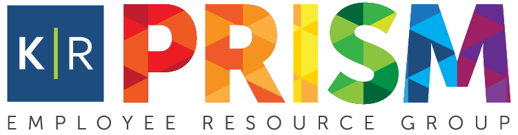 logo for PRISM employee resource group at Kaufman Rossin