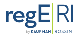 regERI by Kaufman Rossin logo